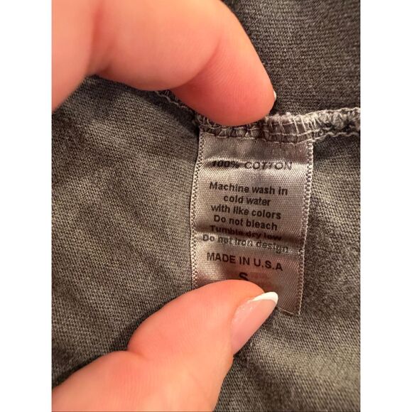 Lollapolloza grey tank from 2021- size s - Picture 4 of 5